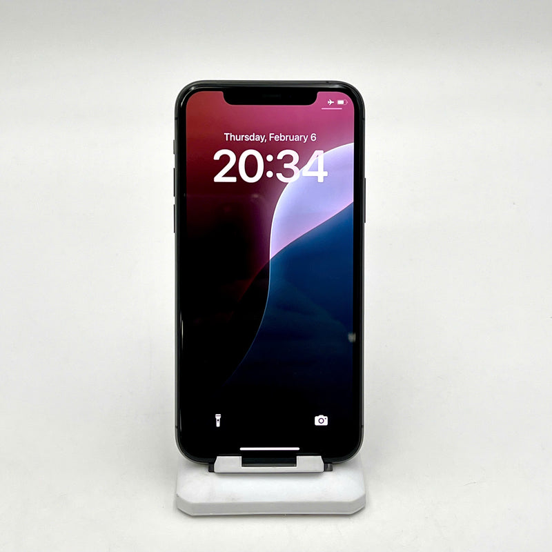 iPhone 11 Pro 64GB Đen 98% pin 100% Máy đã trả hết tiền mạng dùng như Quốc tế Apple (Đã thay pin , màn hình Apple - Đốm camera 1x) - HH1641