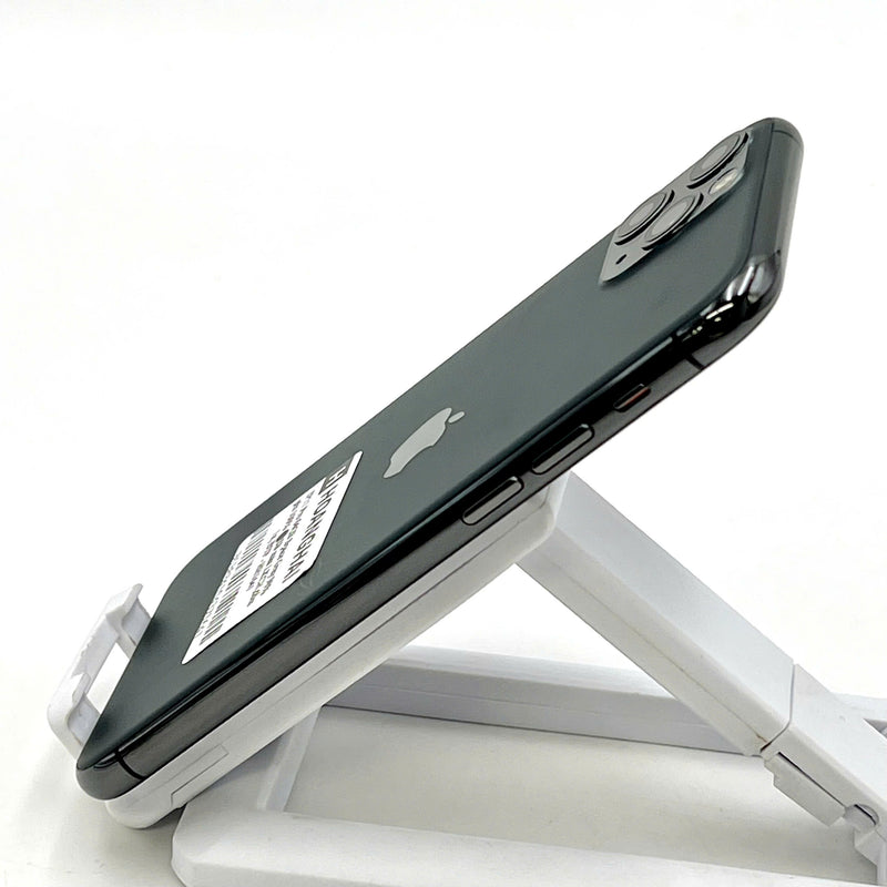 iPhone 11 Pro 64GB Đen 98% pin 100% Máy đã trả hết tiền mạng dùng như Quốc tế Apple (Đã thay pin , màn hình Apple - Đốm camera 1x) - HH1641