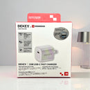 Củ sạc Dekey 33W