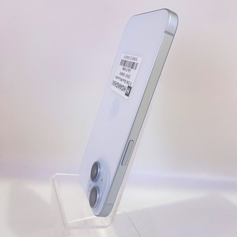 iPhone 15 256GB Xanh Dương 98% pin 86% Quốc tế Apple - HH6878