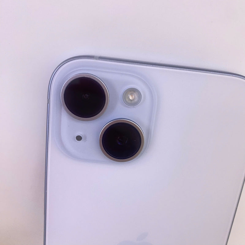 iPhone 15 256GB Xanh Dương 98% pin 86% Quốc tế Apple - HH6878