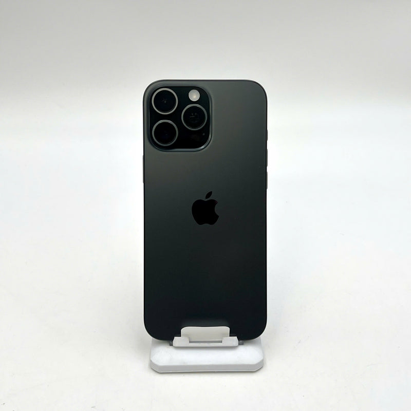 iPhone 16 Pro Max 256GB Đen 100% DBH Quốc tế từ SB (Không dùng sim SB)