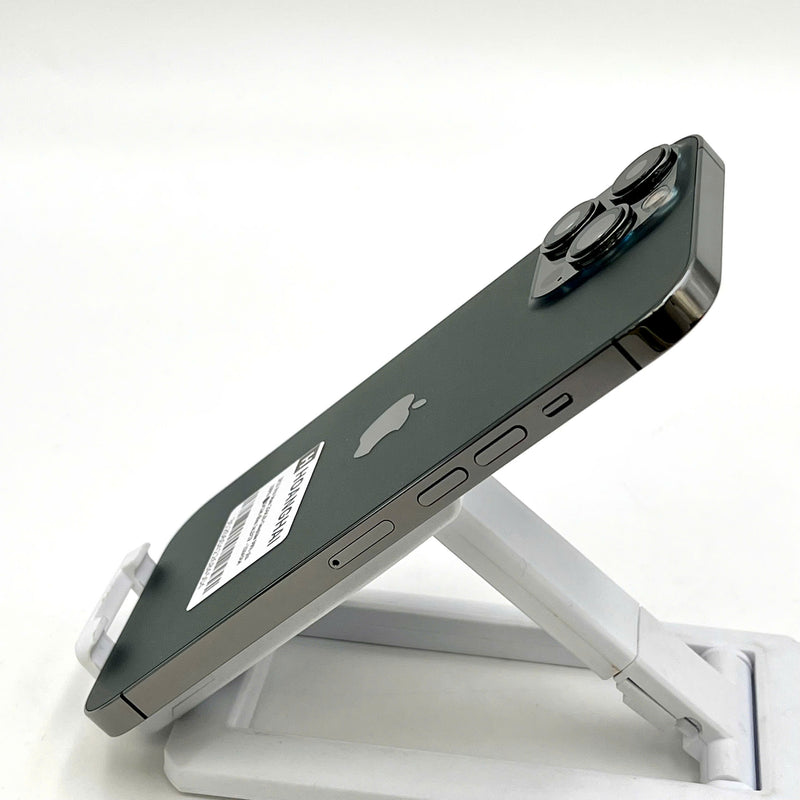 iPhone 13 Pro Max 256GB Đen 98% pin 100%  Máy đã trả hết tiền mạng dùng như Quốc tế Apple (Đã thay pin - Đốm camera 3x) - HH4504