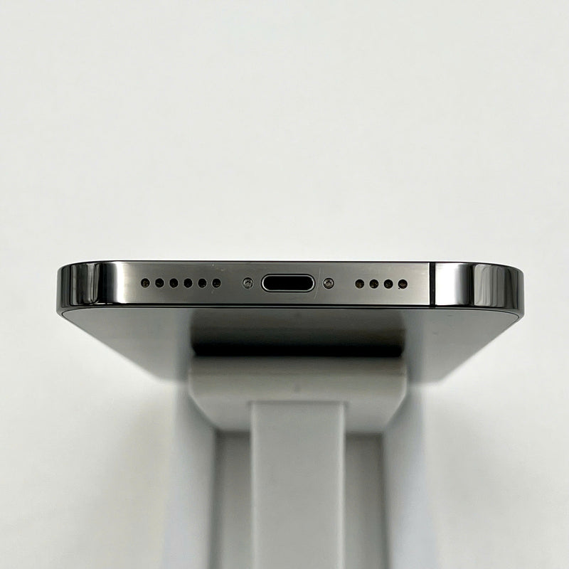 iPhone 13 Pro Max 256GB Đen 98% pin 100%  Máy đã trả hết tiền mạng dùng như Quốc tế Apple (Đã thay pin - Đốm camera 3x) - HH4504