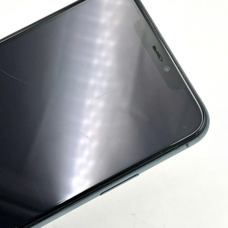 iPhone 11 Pro Max 256GB Xanh Lá 98% pin 100% Quốc tế Apple (Đã thay pin - Màn xước và viền xước) - HH6205