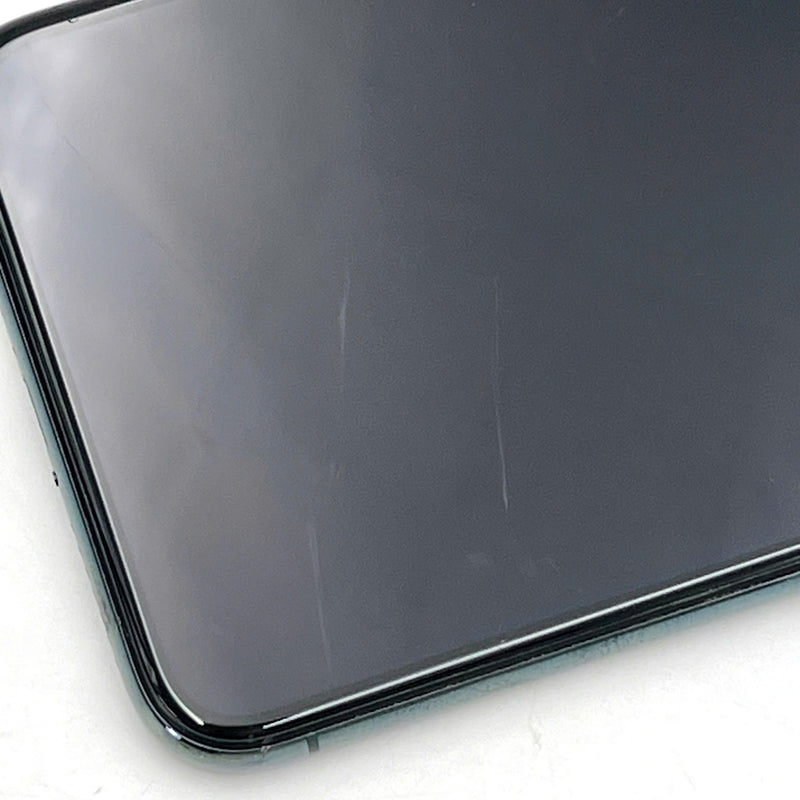 iPhone 11 Pro Max 256GB Xanh Lá 98% pin 100% Quốc tế Apple (Đã thay pin - Màn xước và viền xước) - HH6205