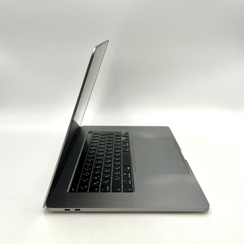 Macbook Pro 2019 16in Xám Intel Core i7/ RAM 16GB/ SSD 512GB 98% Sạc 105 lần BPTN (viền xước, mặt logo xước)