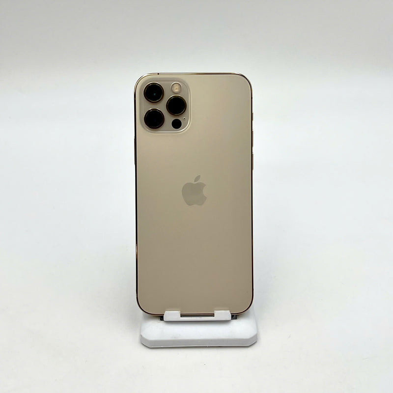 iPhone 12 Pro 128GB Vàng 98% pin 88%  Máy đã trả hết tiền mạng dùng như Quốc tế Apple