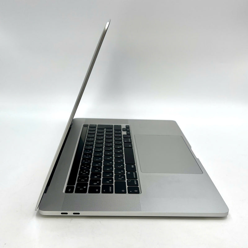 Macbook Pro 2019 16in Bạc Intel Core i7/ RAM 16GB/ SSD 512GB 97% Sạc 55 lần BPTN (xước móp viền)