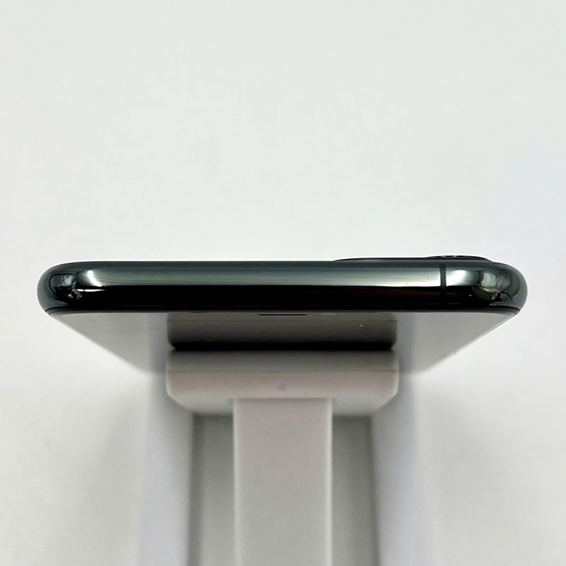 iPhone 11 Pro Max 256GB Xanh Lá 98% pin 100% Máy đã trả hết tiền mạng dùng như Quốc tế Apple (Đã thay pin,màn Apple - Máy xước màn ,ám viền , đốm camera 1x,) - HH5388