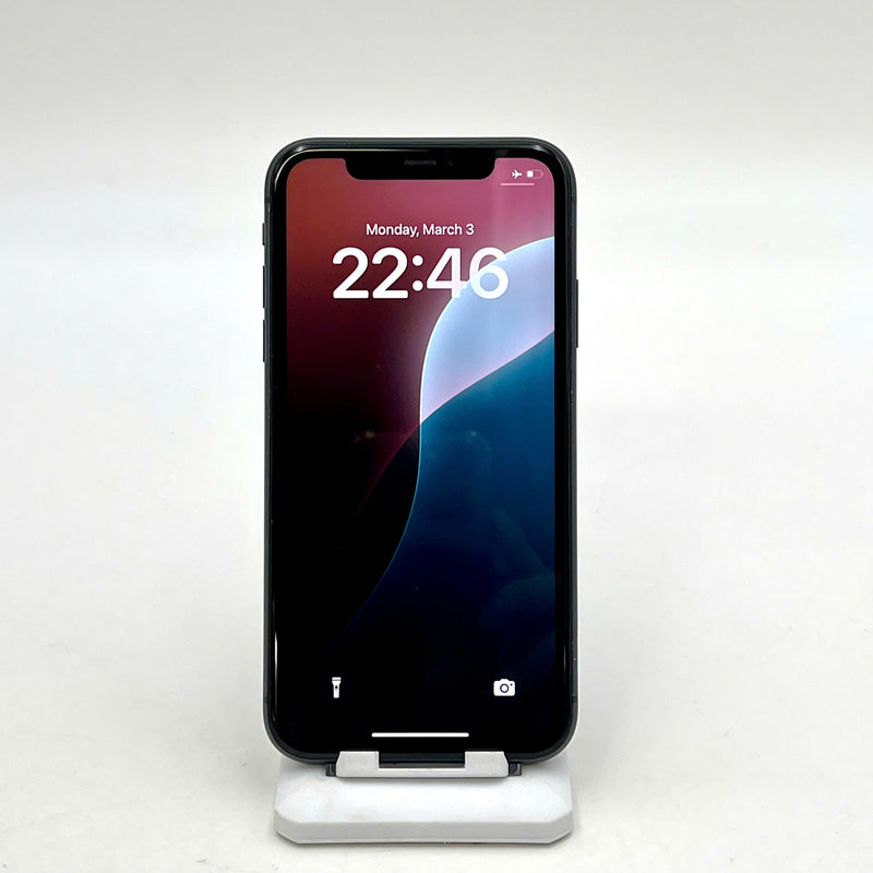 iPhone 11 128GB Đen 98% pin 100% Máy đã trả hết tiền mạng dùng như Quốc tế Apple (Đã thay pin , thay màn Apple - Đốm camera 1x, xước viền cam) - HH7517