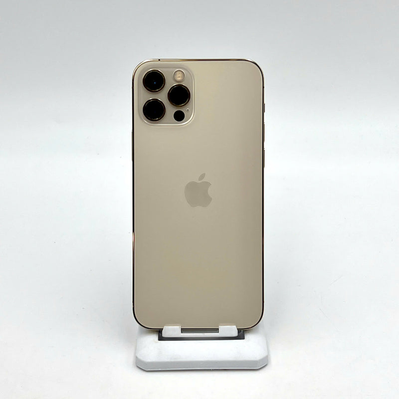 iPhone 12 Pro 128GB Vàng 98% pin 100% Máy đã trả hết tiền mạng dùng như Quốc tế Apple (Đã thay pin)