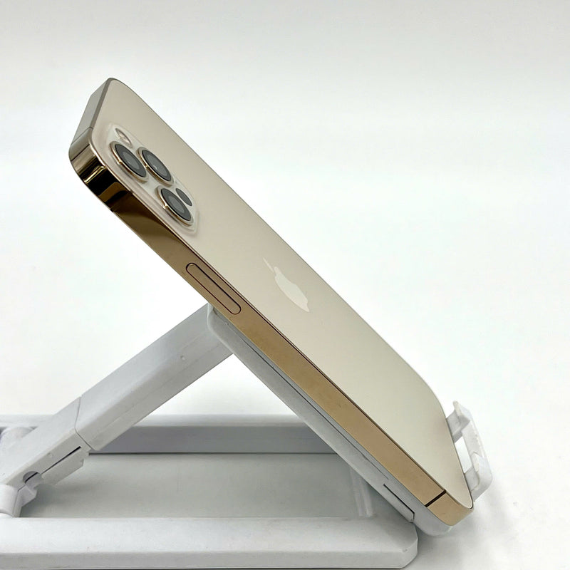 iPhone 12 Pro 128GB Vàng 98% pin 100% Máy đã trả hết tiền mạng dùng như Quốc tế Apple (Đã thay pin)