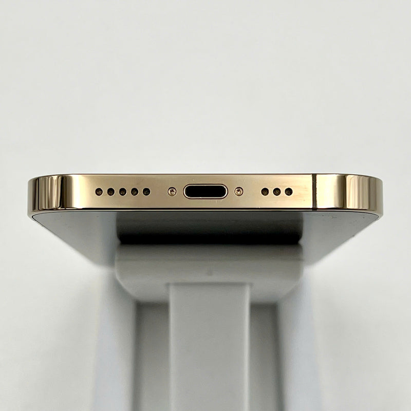 iPhone 12 Pro 128GB Vàng 98% pin 100% Máy đã trả hết tiền mạng dùng như Quốc tế Apple (Đã thay pin)