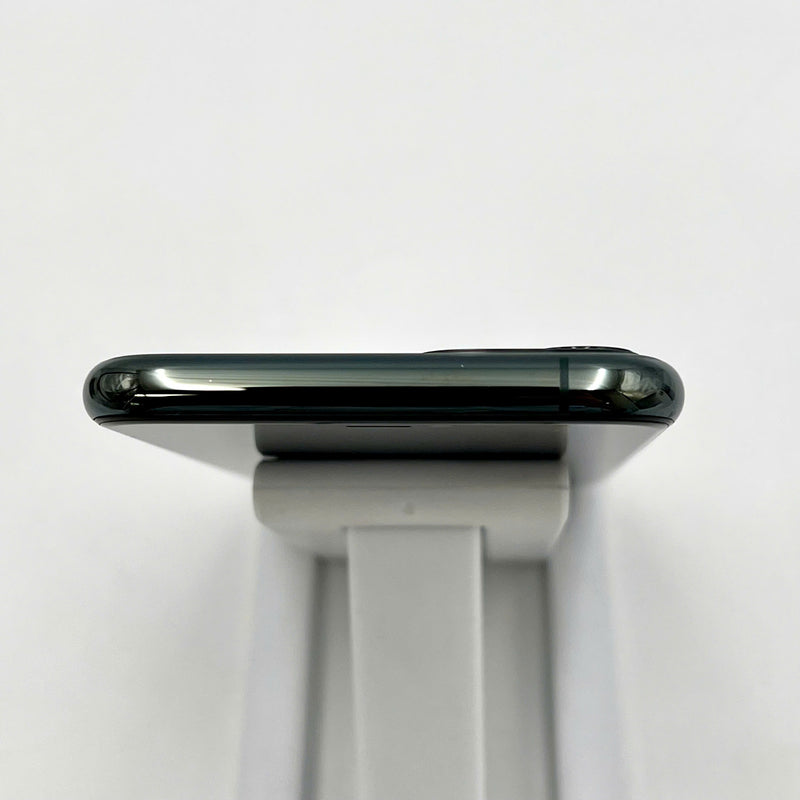 iPhone 11 Pro 64GB Xanh Lá 98% pin 94%  Máy đã trả hết tiền mạng dùng như Quốc tế Apple  - HH4611