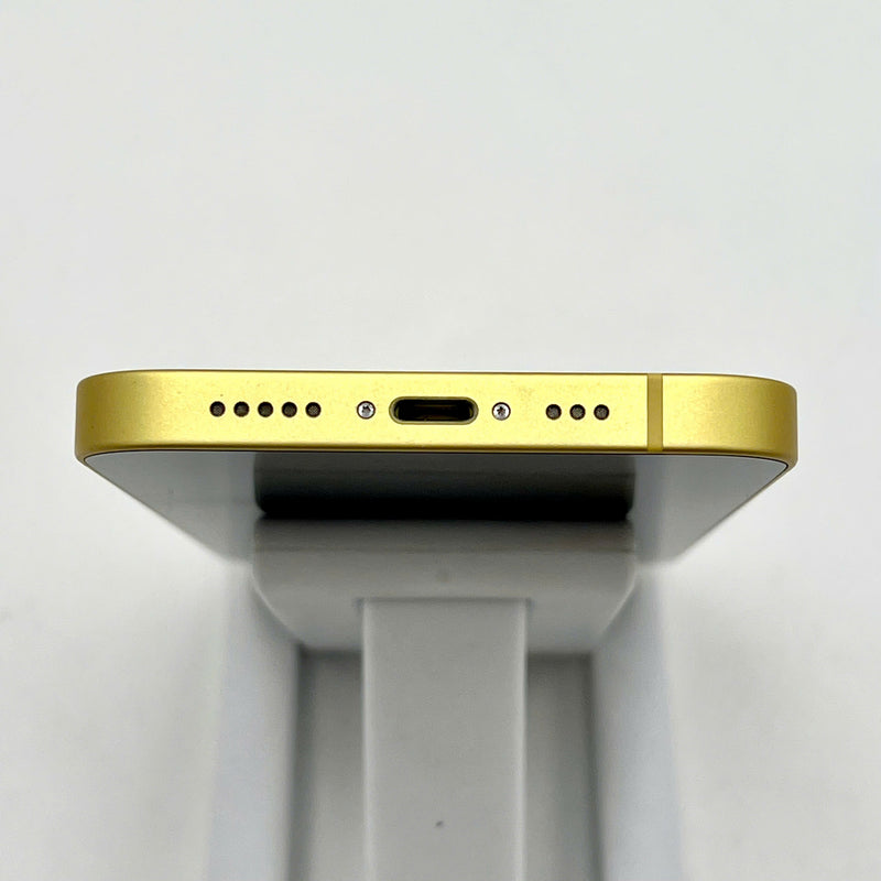 iPhone 14 256GB Vàng 98% pin 88%  Quốc Tế Apple  - HH9131