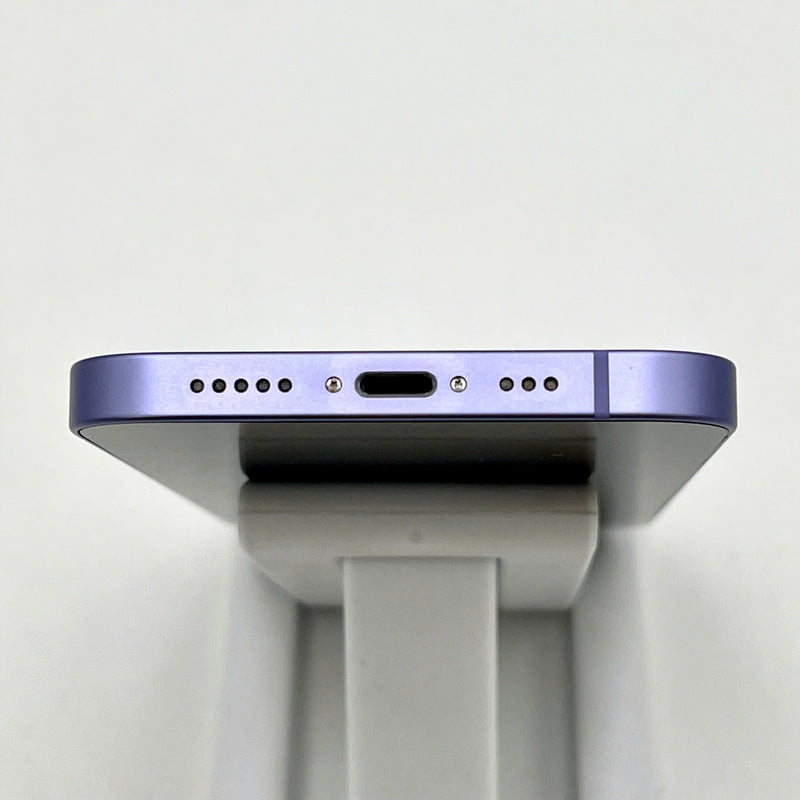 iPhone 12 128GB Tím 98% pin 100% Quốc Tế Apple (Đã thay pin) - HH9496