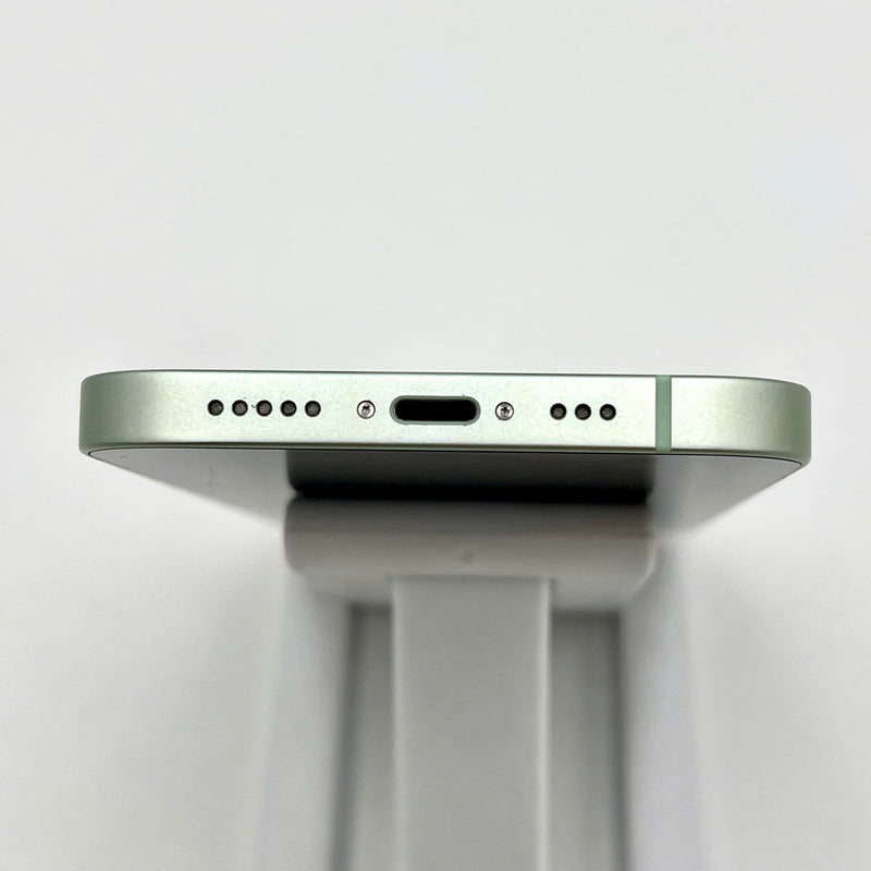 iPhone 12 128GB Xanh Lá 98% pin 100% Máy đã trả hết tiền mạng dùng như Quốc tế Apple (Đã thay pin - viền xước) - HH3918