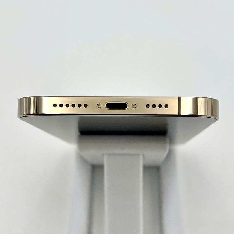 iPhone 12 Pro Max 512GB Vàng 98% pin 87% DBH Máy đã trả hết tiền mạng dùng như Quốc tế Apple (Đốm camera 2.5x, màn xước) - HH3964