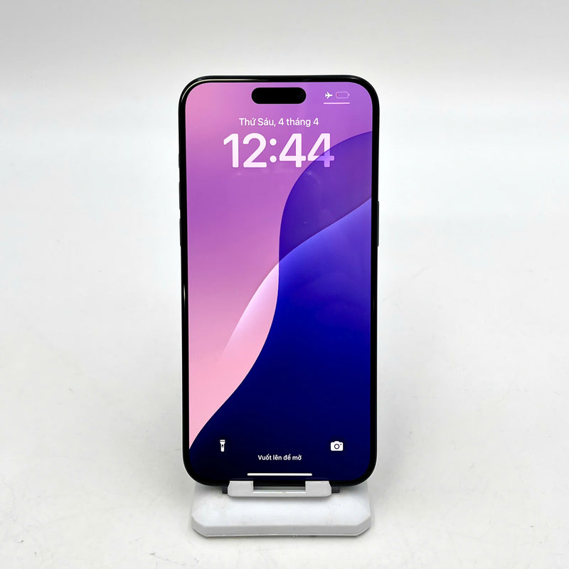 iPhone 15 Pro Max 512GB Xanh Dương 98% pin 89%  Quốc tế từ SB (Không dùng sim SB)  - HH4699