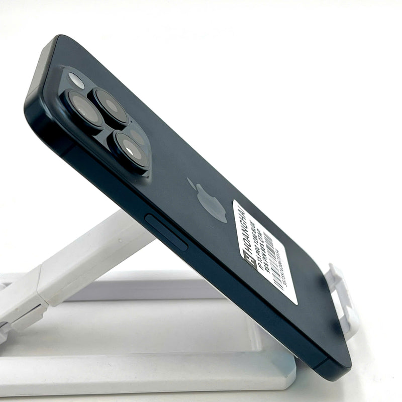 iPhone 15 Pro 128GB Xanh Dương 98% pin 88%  Quốc Tế Apple - HH3154