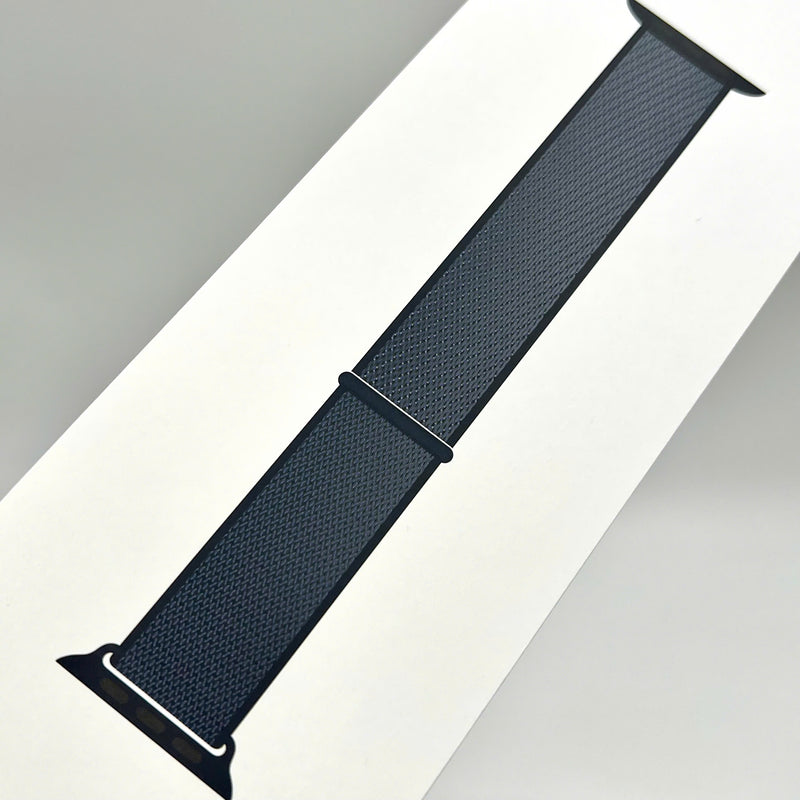 Apple Watch SE2 40mm GPS Nguyên Hộp Midnight Aluminium Case / Ink Sport Loop