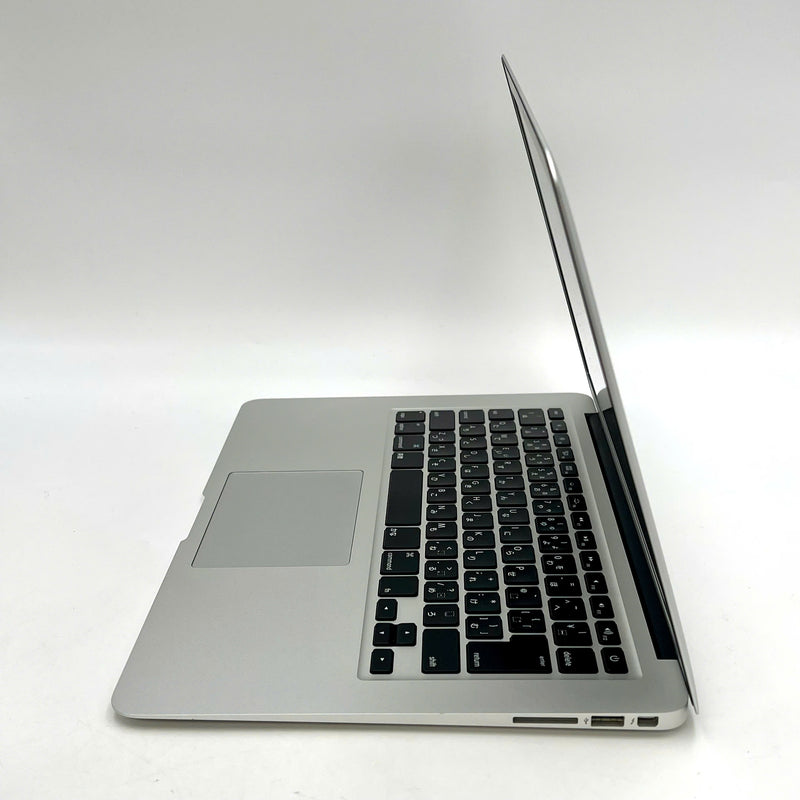 Macbook Air 2015 13in Bạc Intel Core i5 /RAM 4GB/ SSD 128GB  98% Sạc 110 lần BPTN (Xước mặt lưng)