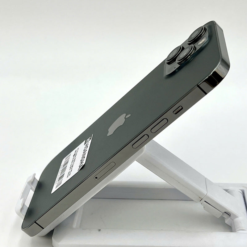 iPhone 12 Pro Max 256GB Đen 98% pin 100% Máy đã trả hết tiền mạng dùng như Quốc tế Apple (Đã thay pin - Đốm camera 2.5x)- HH2395