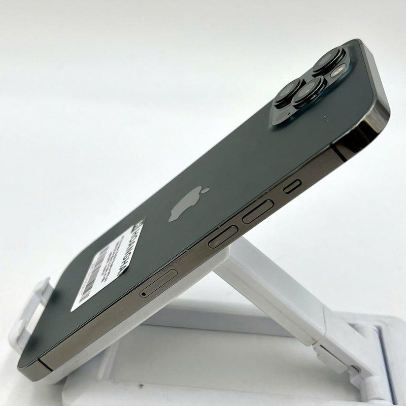 iPhone 12 Pro Max 256GB Đen 98% pin 100% Quốc Tế Apple (Đã thay pin - Đốm camera 2,5x, màn và viền xước) - HH8127