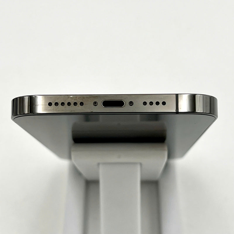 iPhone 12 Pro Max 256GB Đen 98% pin 100% Quốc Tế Apple (Đã thay pin - Đốm camera 2,5x, màn và viền xước) - HH8127