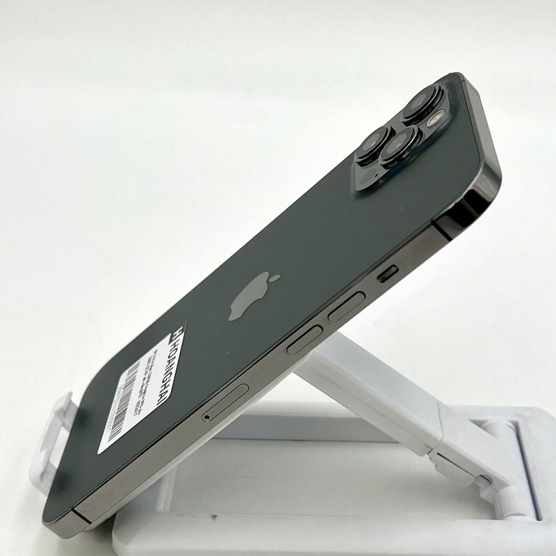 iPhone 12 Pro Max 128GB Đen 98% pin 100% Quốc Tế Apple (Đã thay pin - sứt viền)- HH2017