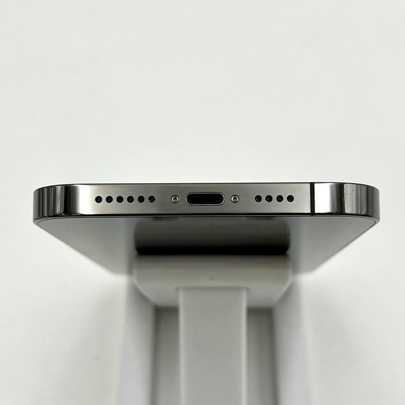 iPhone 12 Pro Max 128GB Đen 98% pin 100% Quốc Tế Apple (Đã thay pin - sứt viền)- HH2017