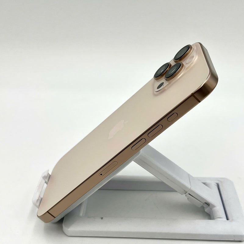 iPhone 16 Pro Max 256GB Vàng Sa Mạc 100% Fullbox Quốc tế Apple - HH7589