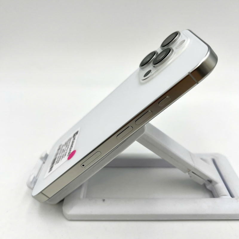 iPhone 16 Pro 256GB Trắng  99% pin 100% DBH Quốc tế từ SB (Không dùng sim SB)  - HH0778