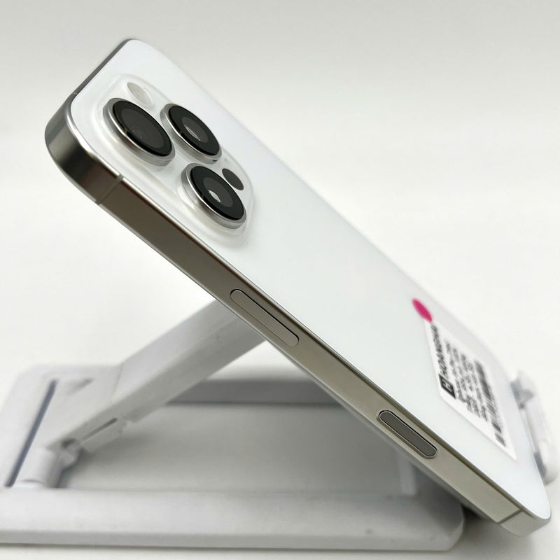 iPhone 16 Pro 256GB Trắng  99% pin 100% DBH Quốc tế từ SB (Không dùng sim SB)  - HH0778