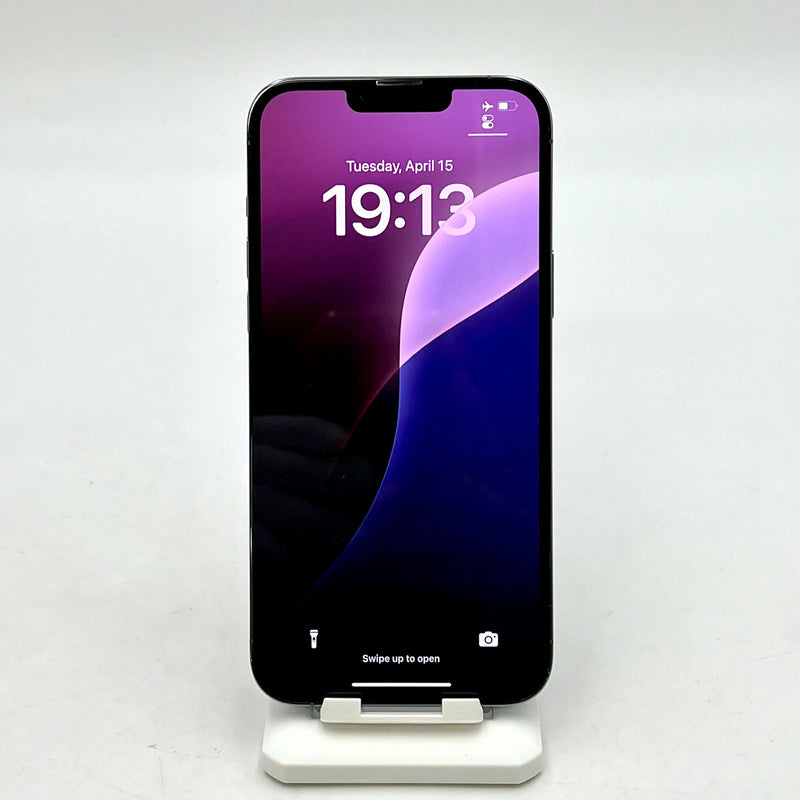 iPhone 13 Pro Max 256GB Xanh Dương 98% pin 100% Máy đã trả hết tiền mạng dùng như Quốc tế Apple (Đã thay pin - màn xước)  - HH7553