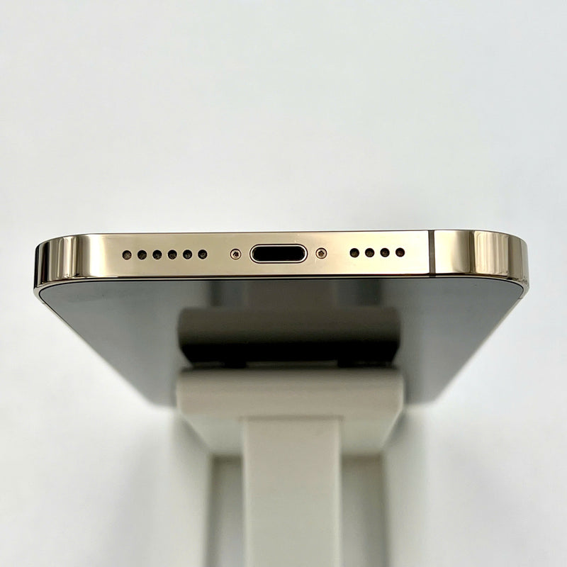 iPhone 12 Pro Max 256GB Vàng 98% pin 100% Quốc Tế Apple (Đã thay pin - Đốm camera 2.5x) - HH8316