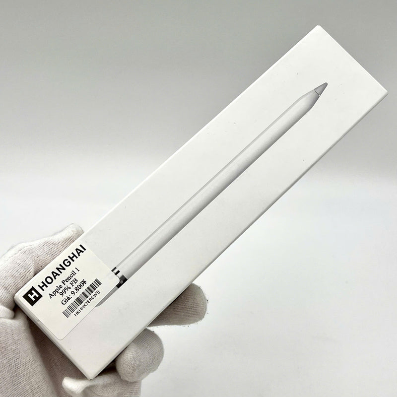 Apple Pencil 1 99% Fullbox