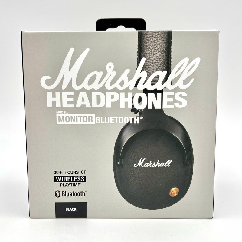 Tai nghe Marshall Monitor Bluetooth