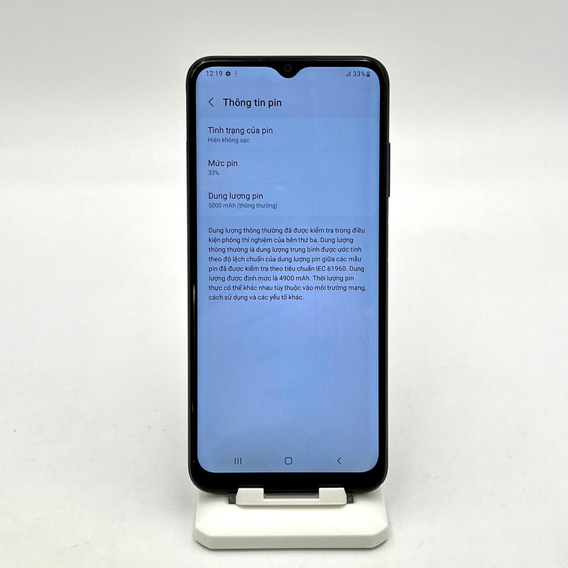 Samsung Galaxy A03S 4GB｜64GB Đen 98%