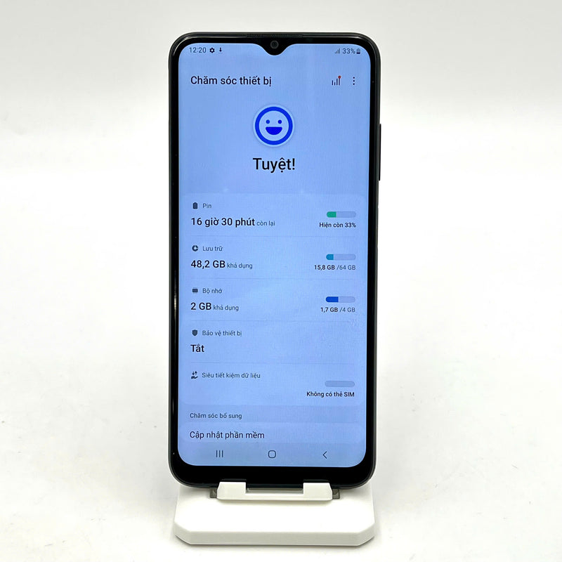 Samsung Galaxy A03S 4GB｜64GB Đen 98%