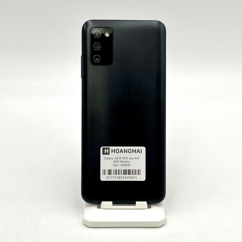 Samsung Galaxy A03S 4GB｜64GB Đen 98%