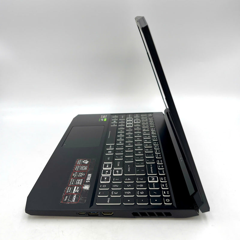 Acer Nitro AN515-45 AMD Ryzen 5 5600H NVIDIA GeForce GTX 1650/ RAM 16GB/ SSD 512GB BPTA