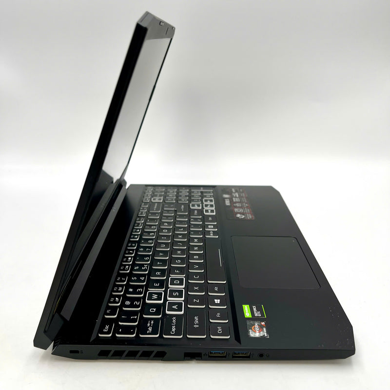 Acer Nitro AN515-45 AMD Ryzen 5 5600H NVIDIA GeForce GTX 1650/ RAM 16GB/ SSD 512GB BPTA