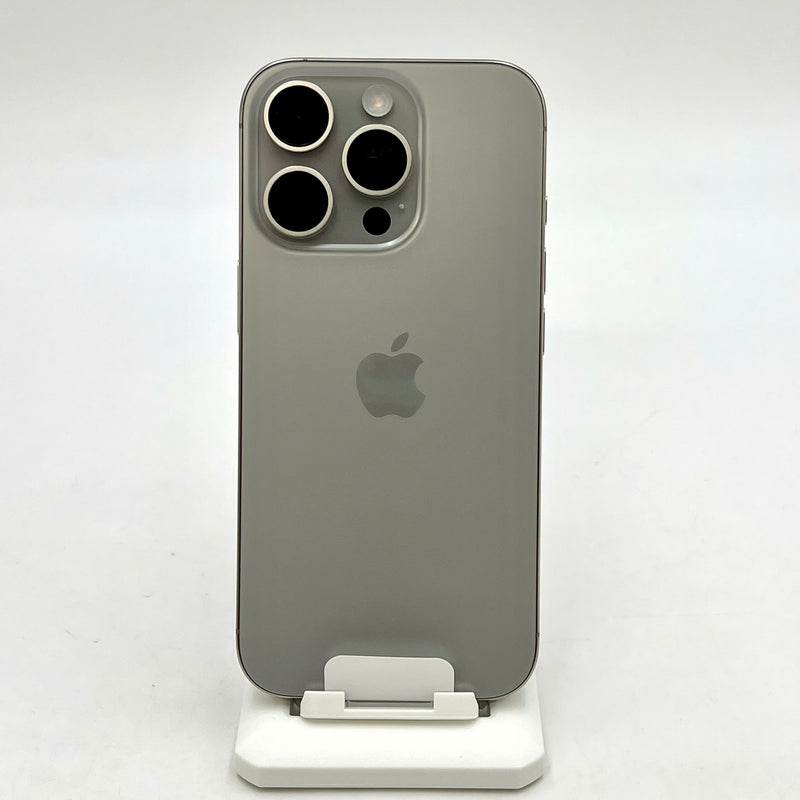 iPhone 16 Pro 256GB Tự Nhiên 100% DBH Quốc tế từ SB (Không dùng sim SB - Sạc 1 lần) - HH4891