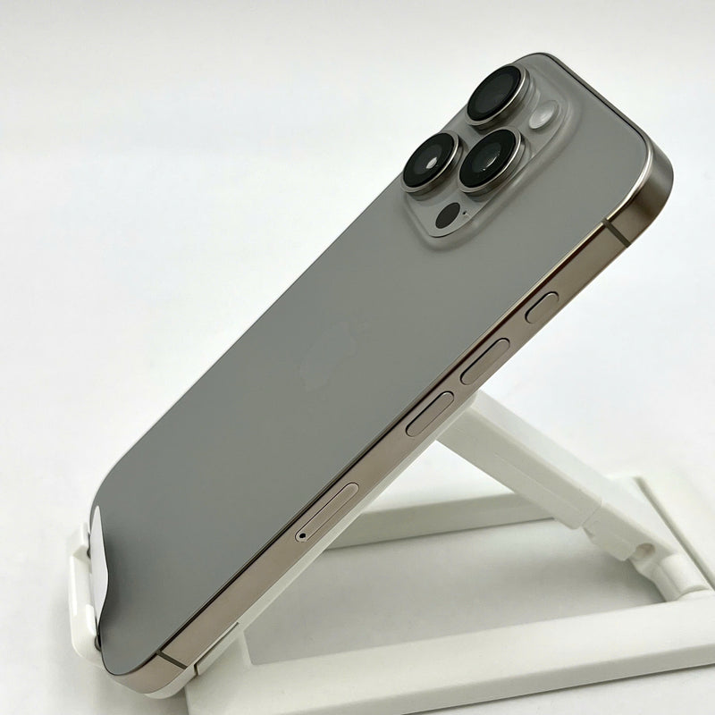 iPhone 16 Pro 256GB Tự Nhiên 100% DBH Quốc tế từ SB (Không dùng sim SB - Sạc 1 lần) - HH4891
