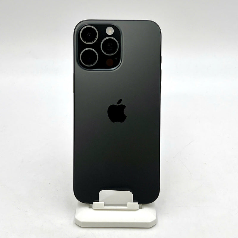 iPhone 16 Pro Max 256GB Đen 100% DBH Quốc tế từ SB (Không dùng sim SB)  - HH4795