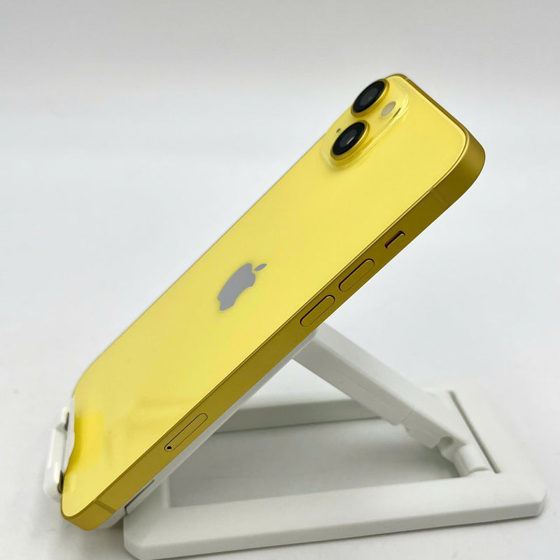 iPhone 14 Plus 128GB Vàng 100% Fullbox Quốc tế từ SB (Không dùng sim SB)  - HH1560