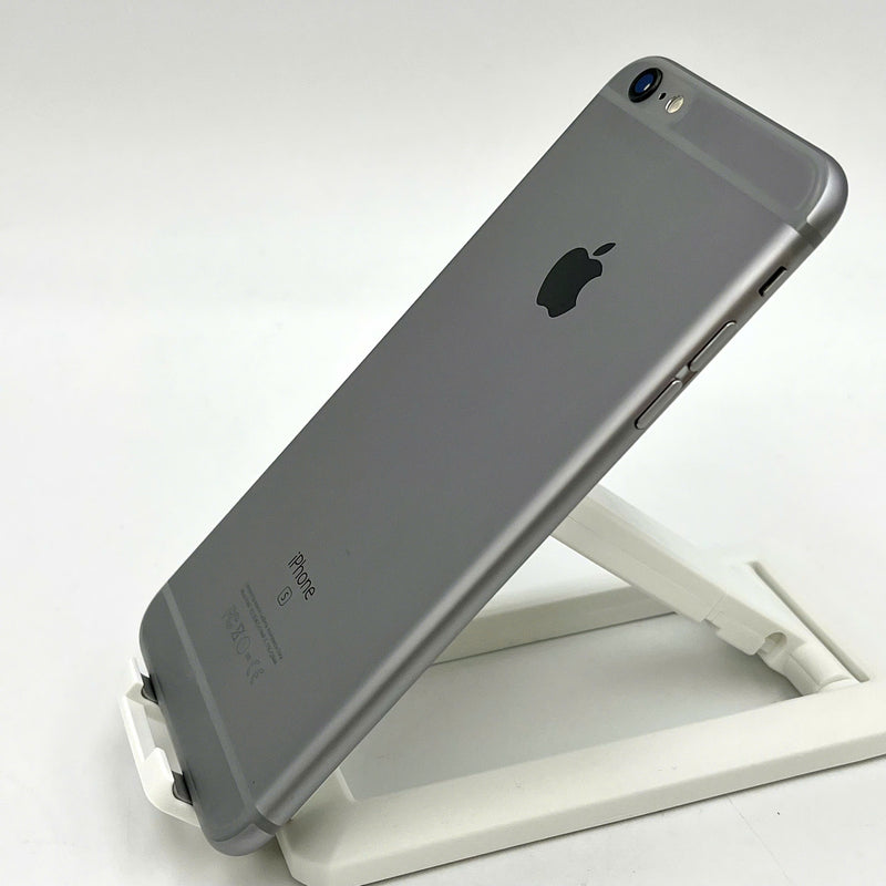 iPhone 6s Plus 64GB Xám 98% pin 90%  Máy đã trả hết tiền mạng dùng như Quốc tế Apple (Đã thay pin - viền, mặt lưng xước) - HH7284