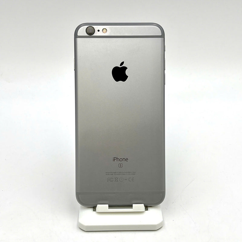 iPhone 6s Plus 64GB Xám 98% pin 90%  Máy đã trả hết tiền mạng dùng như Quốc tế Apple (Đã thay pin - viền, mặt lưng xước) - HH7284